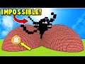 MINECRAFT 83,601,872 EXPLODING TNT BALL vs WITHER STORM BOSS!