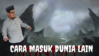 Remake Eps 2 | CARA PRAKTIS MELIHAT HANTU