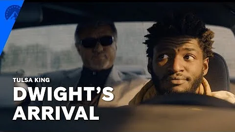 Tulsa King | Dwight Arrives In Tulsa (S1, E1) | Pa...