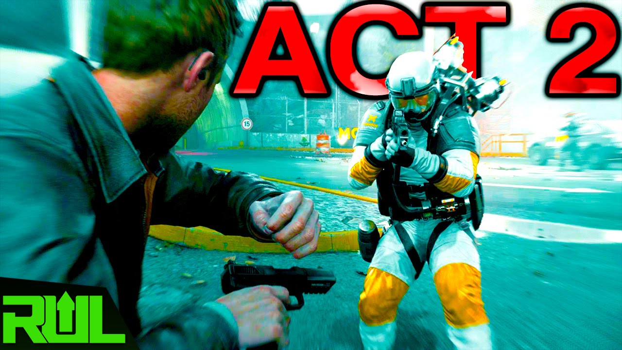 QUANTUM BREAK GAMEPLAY ACT 2 Quantum Break Xbox One Gameplay YouTube quantum-break-gameplay-act-2-quantum-break-xbox-one-gameplay-youtube
