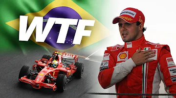 WTF Happened to Felipe Massa?