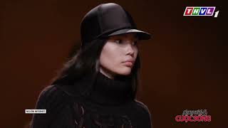 Hermès - Women's autumn-winter 2023 live show | Phong Cách\&Cuộc Sống |