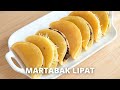 Martabak gak pake ribet