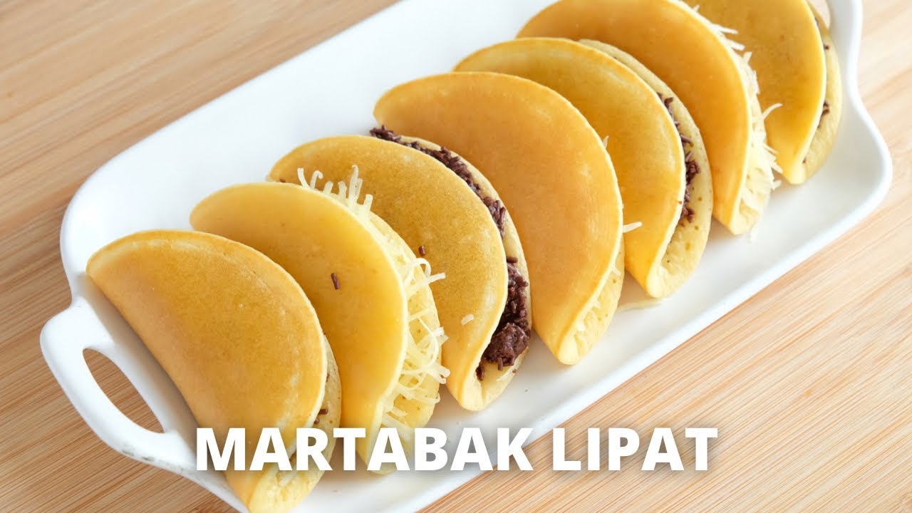 MARTABAK GAK PAKE RIBET!
