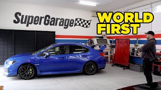 We built the Subaru Wagon they never did - Marty's Levorg Part 1