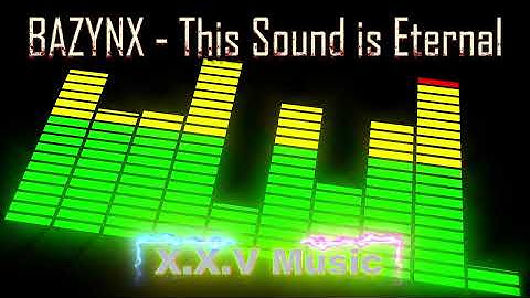BAZYNX  - This Sound is Eternal  ( AI Hardstyle )