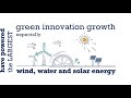 Green innovation through intellectual property
