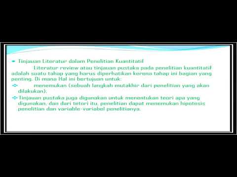 Paradigma ilmu kuantitatif dengan metode Positivisme & Neo-positivisme