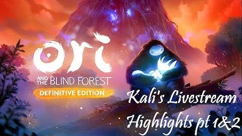 Ori and the Blind Forest - Kali