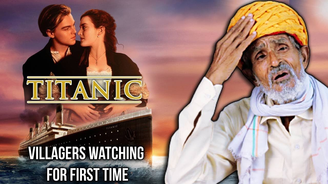Experience the Emotional Rollercoaster of Titanic at the Cinema