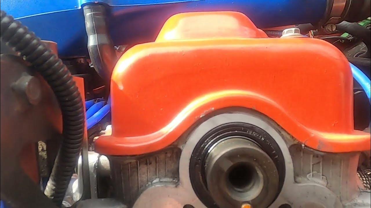 Camshaft seal replacement geo tracker suzuki 8v youtube