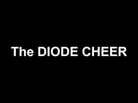 The Official DIODE Cheer