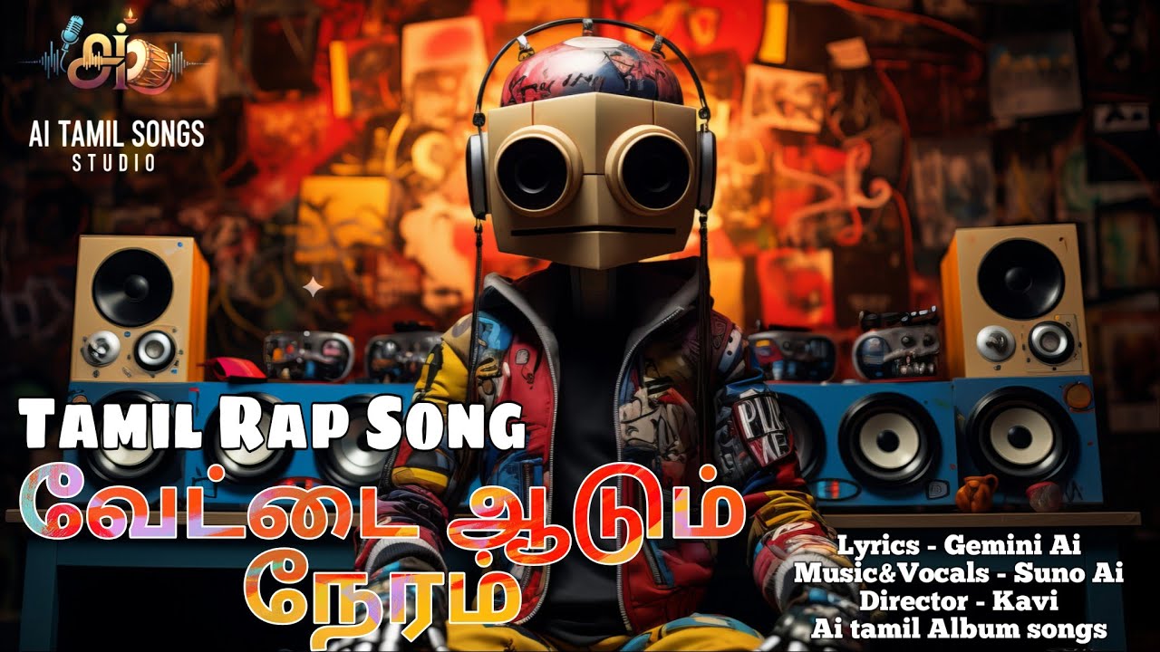 வேட்டை ஆடும் நேரம் | Tamil Rap Song | Tamil Songs | Ai Tamil Songs | Song | Music | Rap | Aisongs