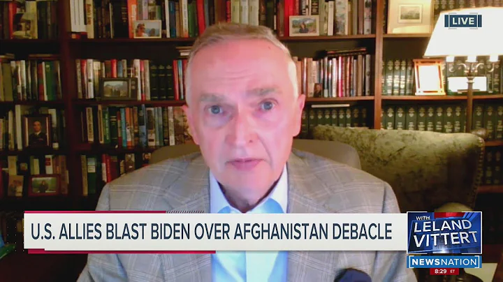 How will US allies react to Afghanistan pullout pr...
