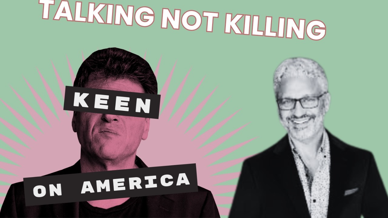 At the Heart of the American Center: How to Talk Politics and Religion  Without Killing Each other