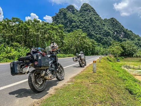 Video Vietnam 2022 - Day 6 - Ba Be Lake to Hanoi - youtube