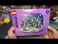 LEGO #40785 Northern Lights Diorama #lego #travel #trending #viral #feed #northernlights #diorama