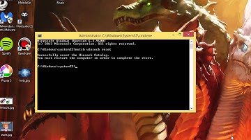 Reset Windows TCP Socket Solve Most Network or Internet Connection Problems