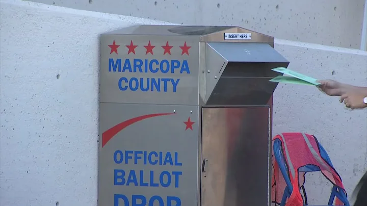 The FBI alerts public about two "foreign actors" could be interfering with the presidential election