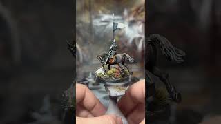 Knights of minith tirith #battlereport #warhammer40k #miniature #classicminiature