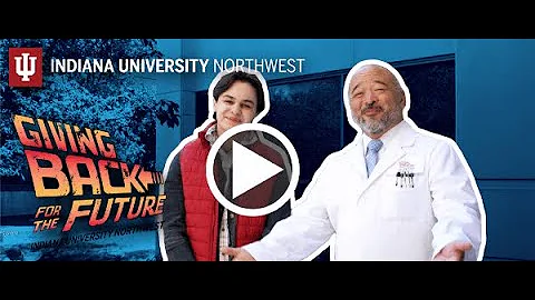 Philanthropy Week 2021 - Video 5 - Thank you! ~IUN~