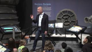 Jeff Bezos lays out a plan for settling the moon