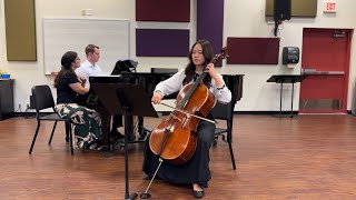 Can’t Help Falling In Love: Piano and Cello Duet