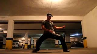 TroyBoi ''Kinjabang'' Choreography | Ruben Castellanos | Kinja Bang World Tournament