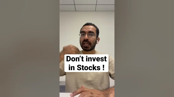 Please Don’t invest in stocks ! #sharemarket - DayDayNews