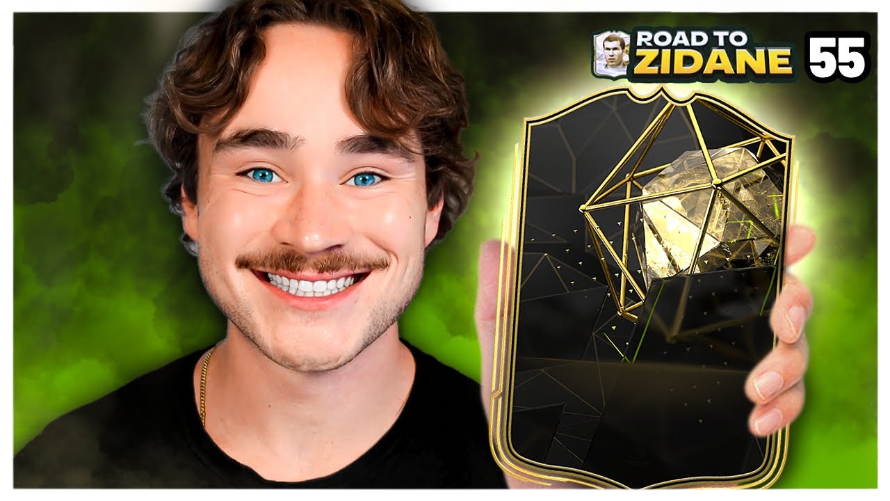My TOTW Pick Was INSANE On The RTZ!!!