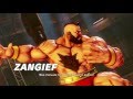 Street Fighter V - Зангиев