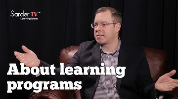 Tell us about some learning programs by Regis Courtemanche, Director of Learning at BuzzFeed