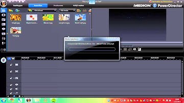 Tutorial Time! 7: Black and white (cyberlink powerdirector V8).