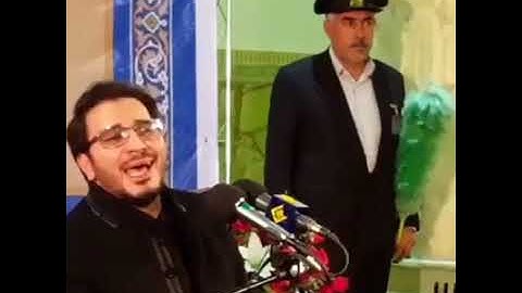 وقل رب ارحمهما كما ربيانى صغيرا ❤❤ للقارئ حامد شاكر روعه