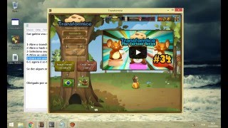 Transformice-Teleport Click Hack- 16/05/2016