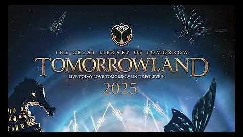 Dimitri Vegas & Like Mike - Tomorrowland 2025 day 2