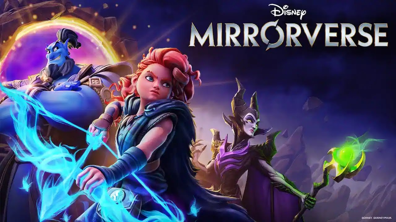 Disney Mirrorverse Episode 1