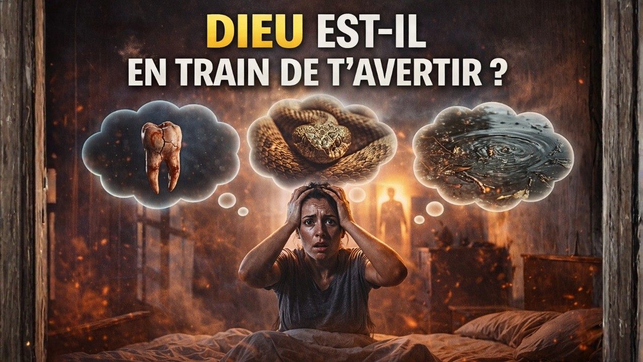 Rêver de Dents, de Serpent ou d’Eau ? La Véritable Signification Selon la Bible