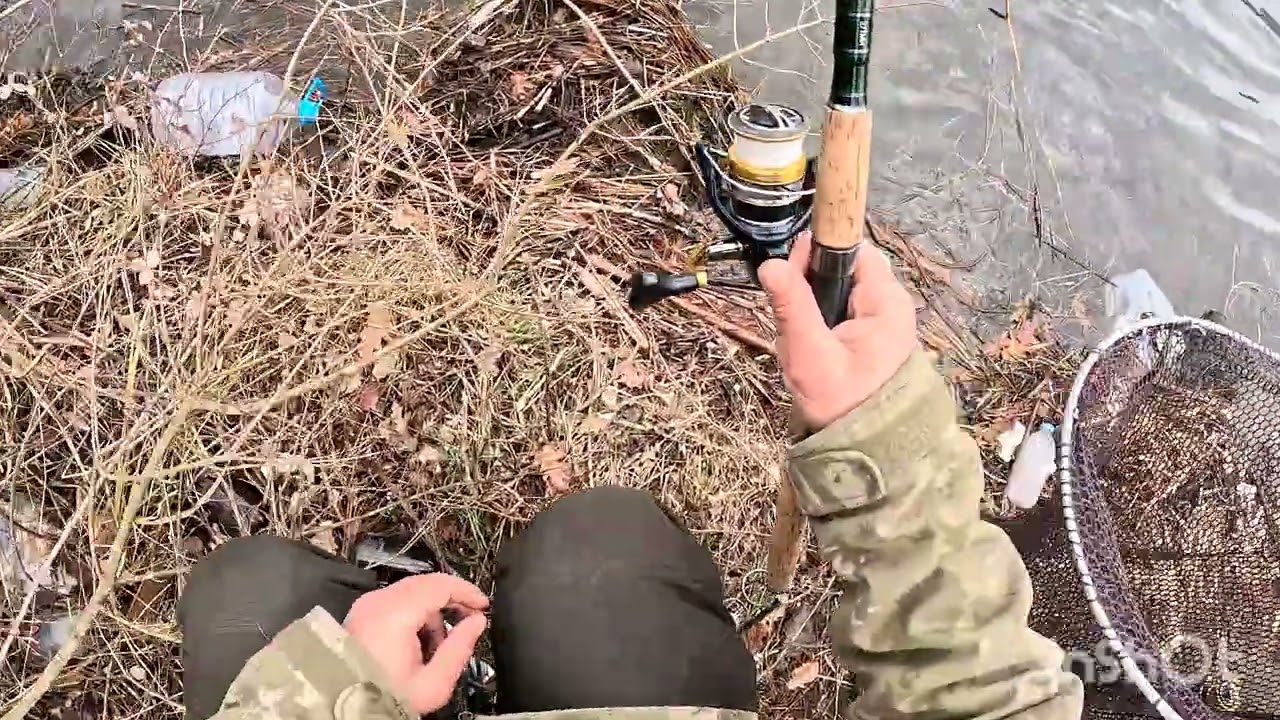 Güzel aksiyonlu bir av günüydü oltası suda olan herkeze rast gelsin 