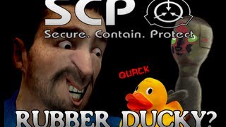 SCP - Containment Breach - Attempt 3-1# - Rubber Ducky