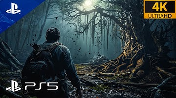 New INDIE SURVIVAL Games in UNREAL ENGINE 5 coming out in 2023 and 2024