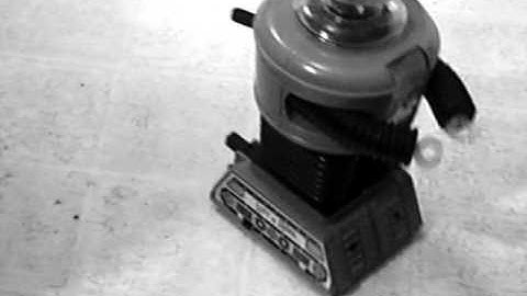 LOST IN SPACE ROBOT TOY