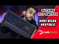 ŞIKIR ŞIKIR RED SWITCH FİYAT PERFORMANS MEKANİK KLAVYE - Gamepower Ogre RGB