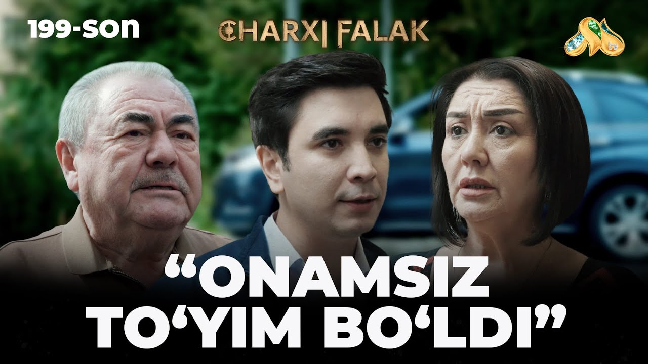 Onamsiz to'yim bo'ldi... Charxi falak