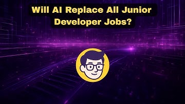 Will AI Take Away all the Junior Developer Jobs?