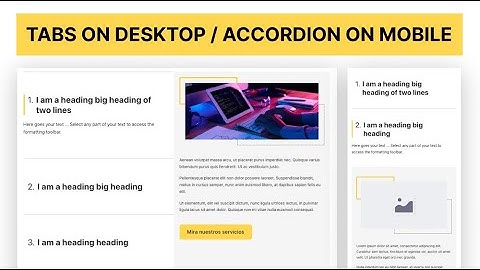 01 - Fancy Tabs - Template - Fancy Bricks