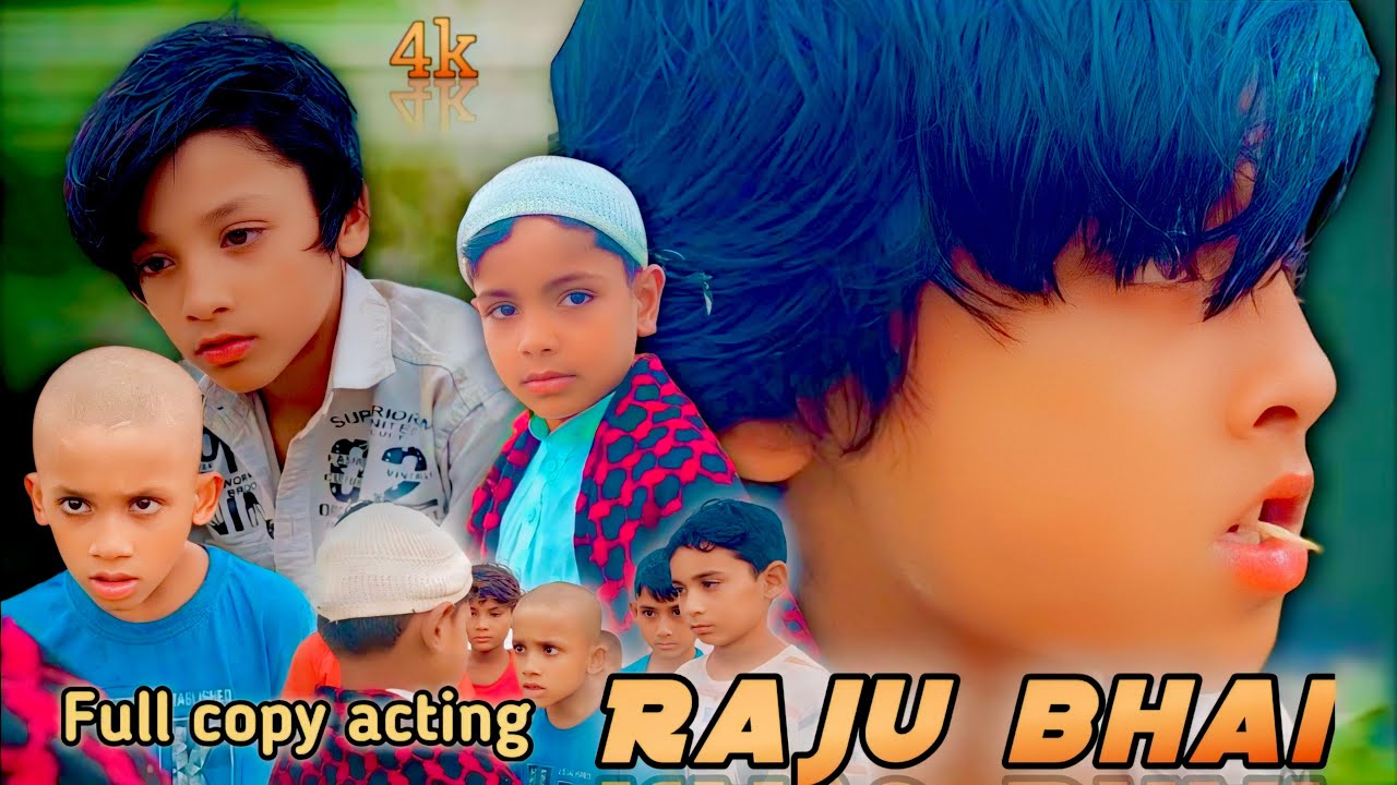 Raju bhai copy spoof Best acting scene 🔥 || AlisLook01