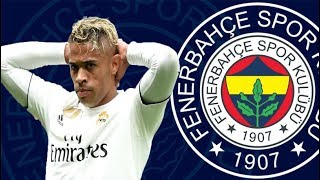 MARIANO DIAZ SKILLS GOALS 2018 - 2019 FENERBAHÇE