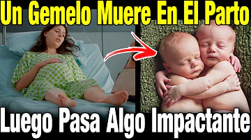 ¿Qué hacen los gemelos cuando muere uno?