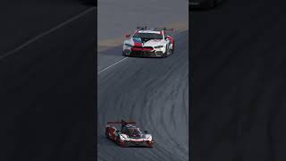 The Giga M8 Gte In Etto Corsa